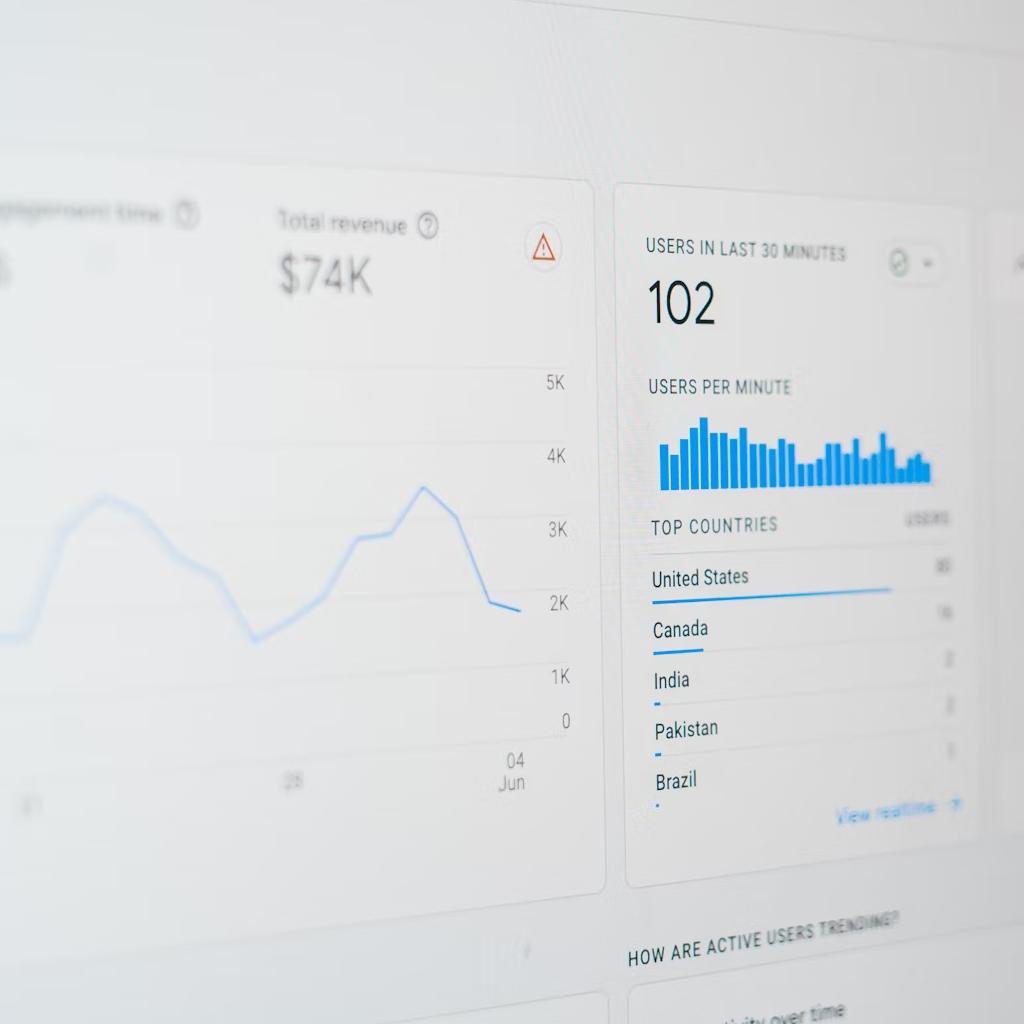 Enter chemical parameters