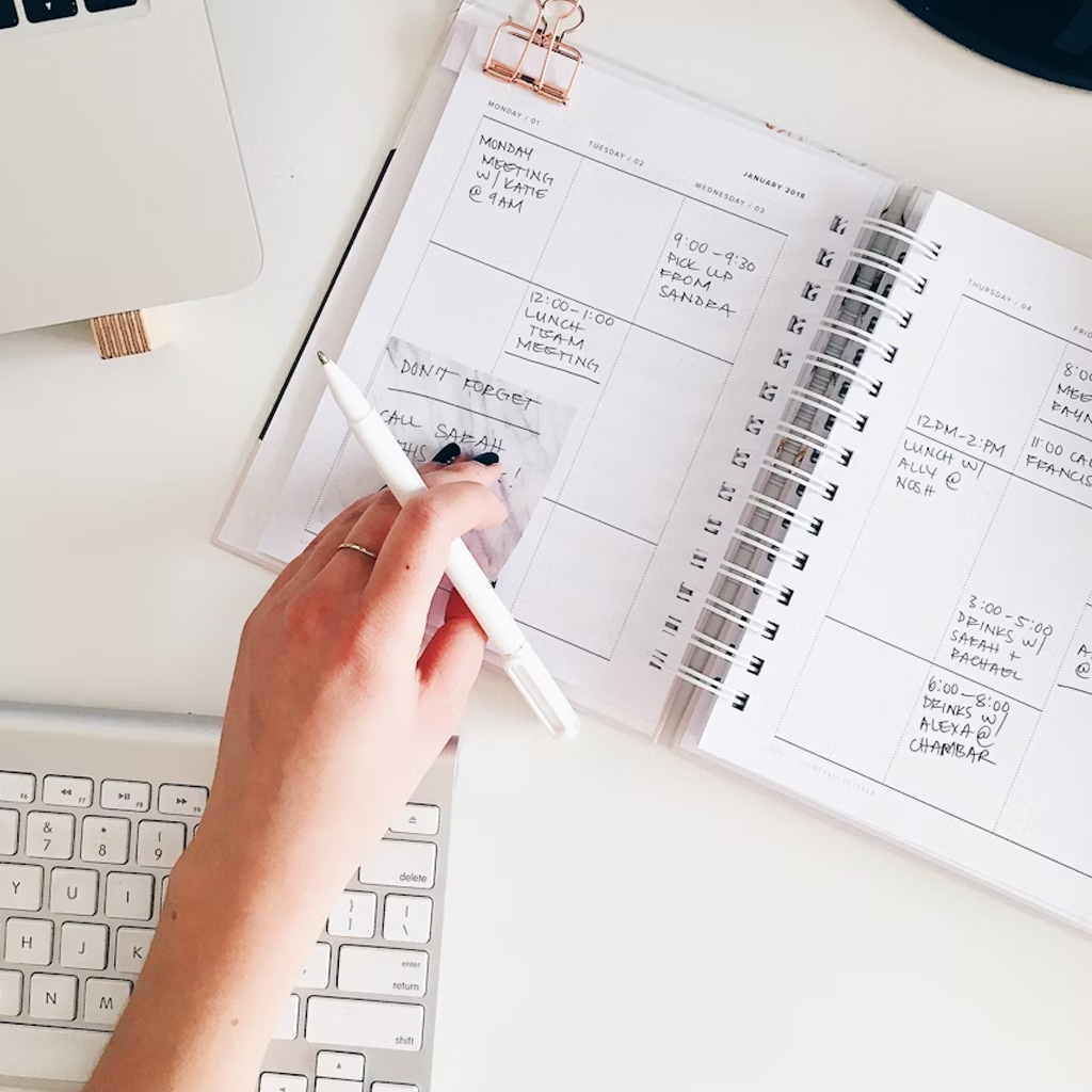 Select calculation method